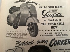 VESPA DOUGLAS H.M.F. DUEL