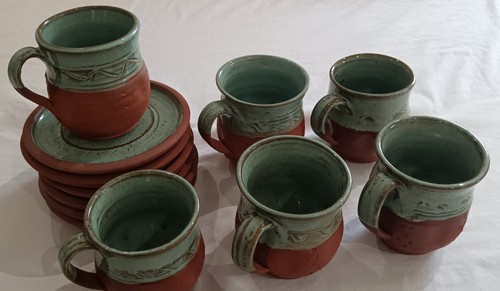 Rare vintage green dene studio - rare,