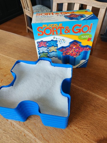 Sort and for jigsaw - -for,