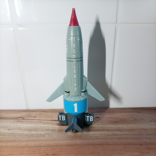 Thunderbirds thunderbird - thunderbirds,