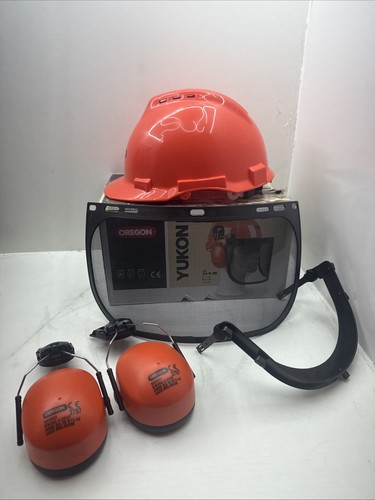Oregon chainsaw safety kit - chainsaw,