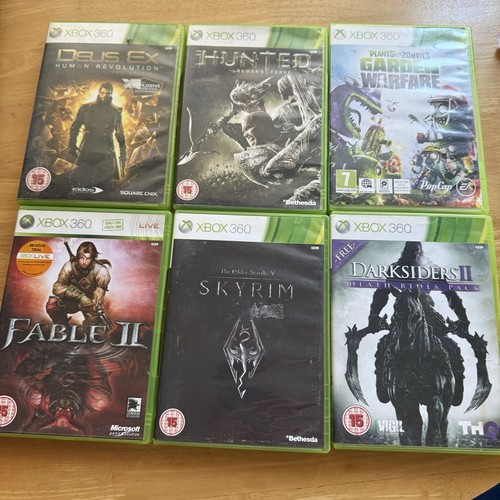 Xbox 360 game - 360, bundle