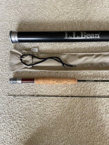 Bean guide fly rod 6 - rod, #4