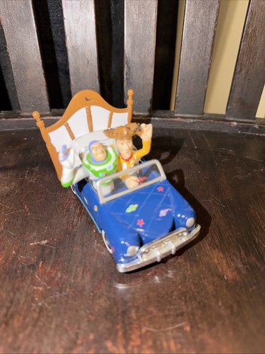 Buzz lightyear and woody a - lightyear,