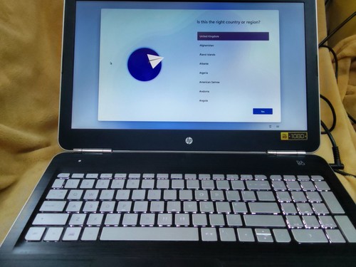 Laptop bc250na nvidia - hp,