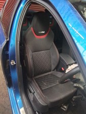 FRONT SEAT RH SKODA OCTAVIA MK3 2013 TO 2020 VRS TSI DSG 5 DOOR HATCHBACK