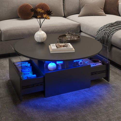 Coffee table with - coffee,