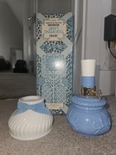 vintage Avon Moonwind Eau d Cologne  collectible Courting Lamp Courting Carriage