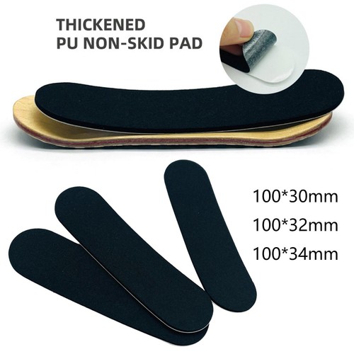 Pieces finger skateboard - 3,