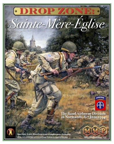 Mmp advanced squad - mmp:, leader