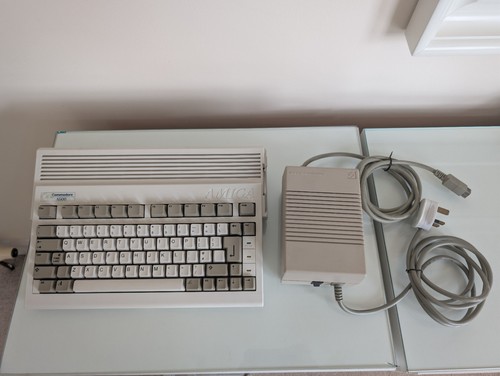 Commodore amiga 600 - amiga, computer