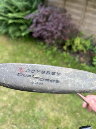Odyssey dual force 440 blade - dual,