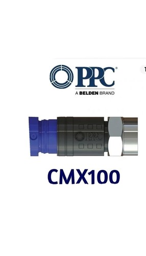 50x ppc cmx100 crimp - 50x,