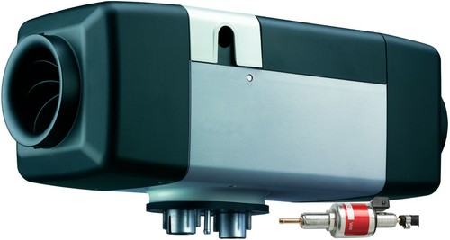 Webasto heater air - webasto, 2000