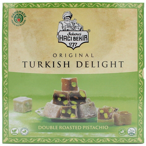 Best turkish delight haci - best,