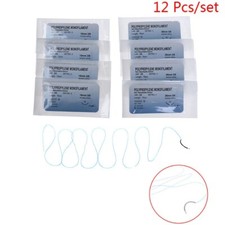 12Pcs Polypropylene Medical