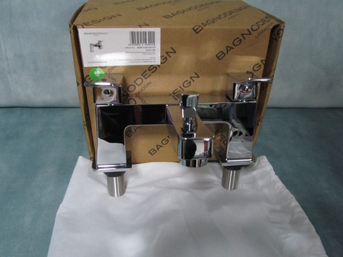 Bath shower mixer bagnodesign - bath,