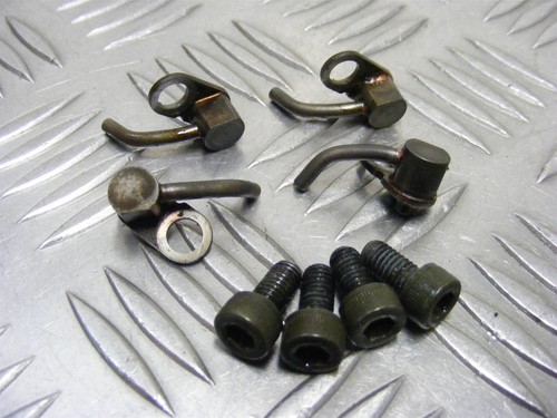Suzuki gsx1400 oil - feed, jets