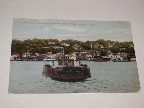 New london 1915 era - london,