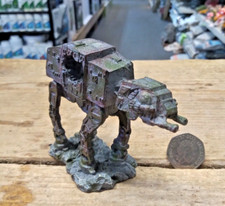 Space Dog Star Wars Style AT