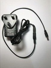 UK 7.5V AC-DC Power Adaptor