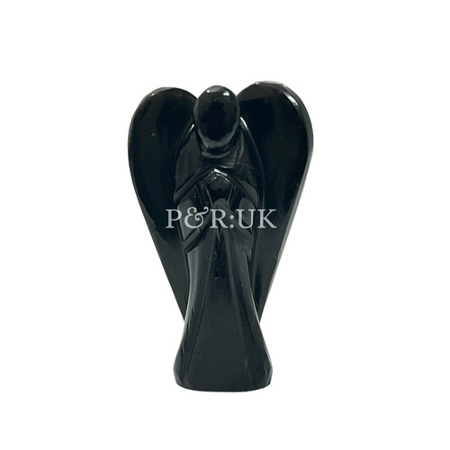 Black tourmaline guardian - tourmaline,