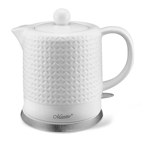 Ceramic electric kettle 2l - electric, 1.2l