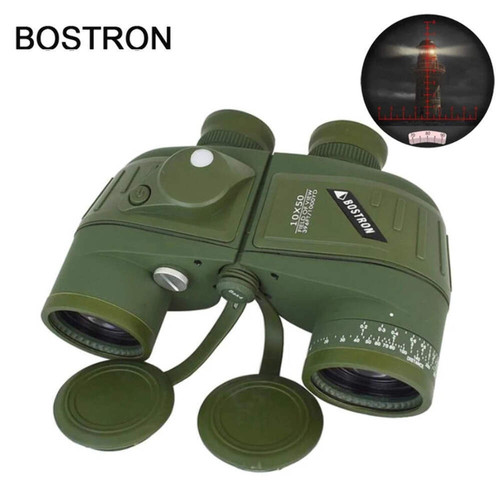 Binoculars 10x50 marine - binoculars,