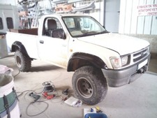 Fender flares wheel arches for