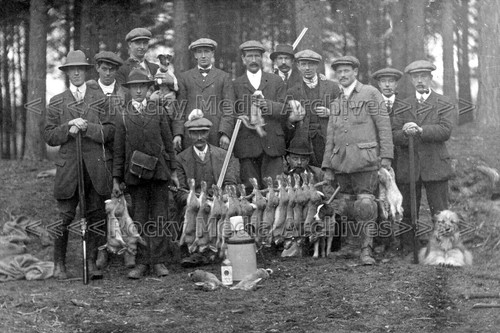 Vbn social history hunting - social,