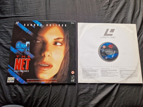 The net vintage laserdisc - net,