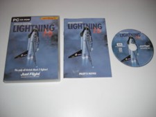 English Electric LIGHTNING F.6