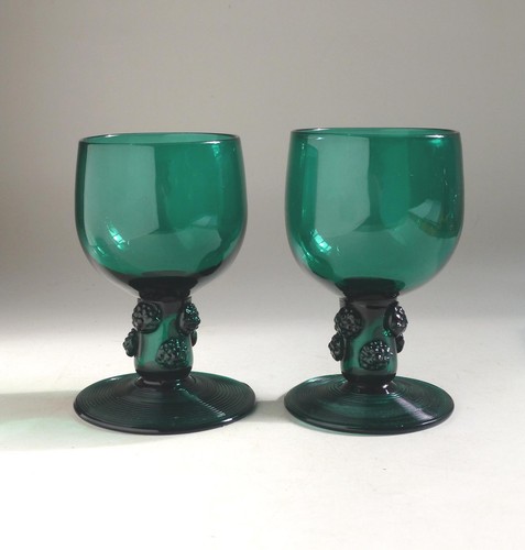 Pair antique georgian - of,