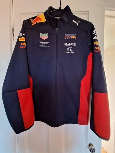 Red bull puma soft - red,