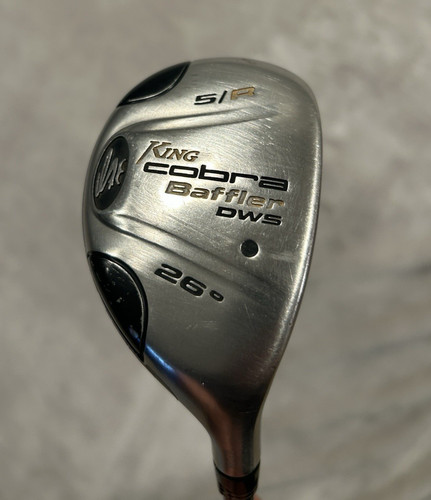 King cobra baffler dws r - cobra,