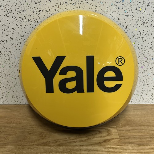 Yale external siren sync - siren,