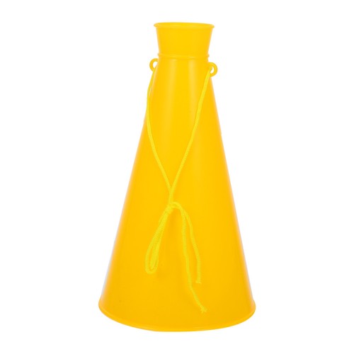 Cheer megaphone plastic - megaphone,
