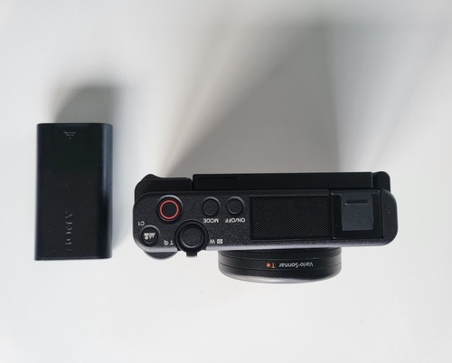 Sony vlog camera - sony, |