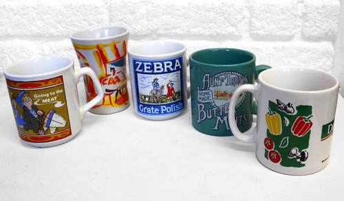 Advertising mugs bundle job - bundle, /