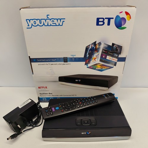 Youview box humax - youview,