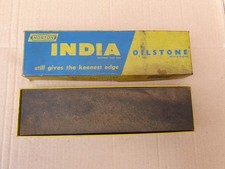 Vintage Norton India Oil Stone