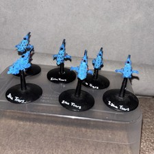 Eldar Acornite Frigate Metal