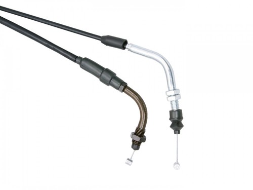 Throttle cable 223cm - , for