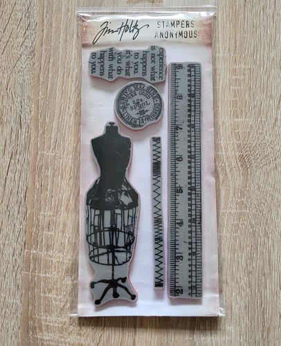 Tim holtz stampers anonymous - holtz,