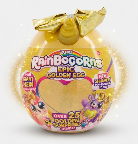 Zuru rainbocorns epic golden - rainbocorns,
