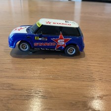 Micro scalextric scale bmw - micro, ho