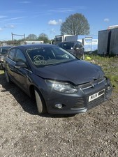BREAKING 2014 FORD FOCUS