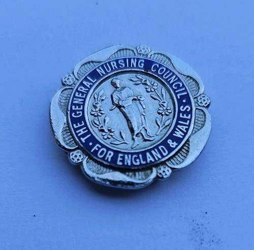 Vintage badge general - vintage,