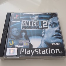 WWF SmackDown 2: Know Your