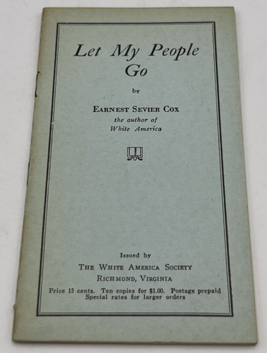 Let people earnest - my, go